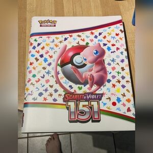 Pokemon 151 uncomplet collection